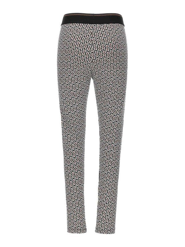 Leggings Monogramma