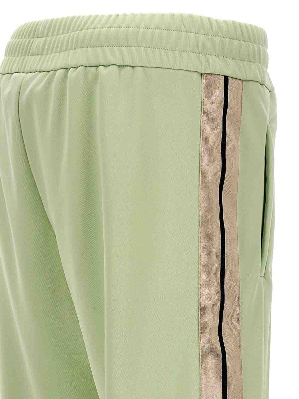 Pantaloni Da Jogging Classici Con Logo