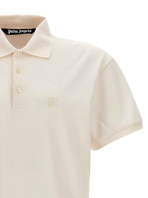 Polo Con Monogramma