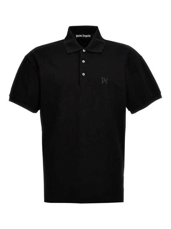 Polo Con Monogramma