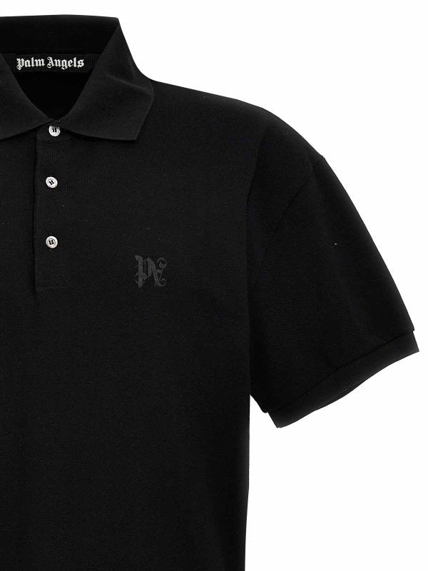 Polo Con Monogramma