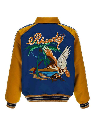 Bomber Souvenir Dei Palm Eagles