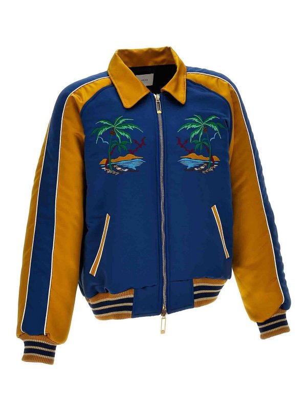 Bomber Souvenir Dei Palm Eagles