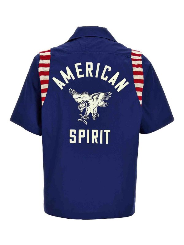 Camicia Dello Spirito Americano