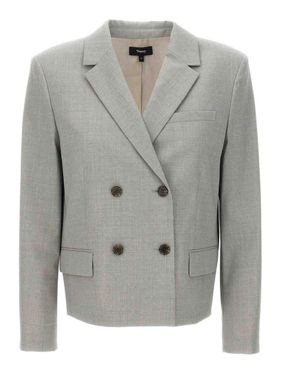 Blazer Doppiopetto