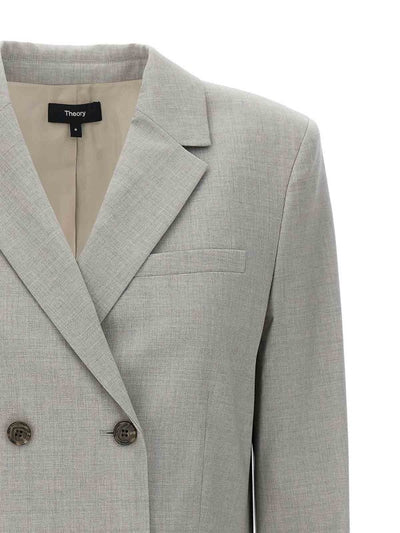 Blazer Doppiopetto