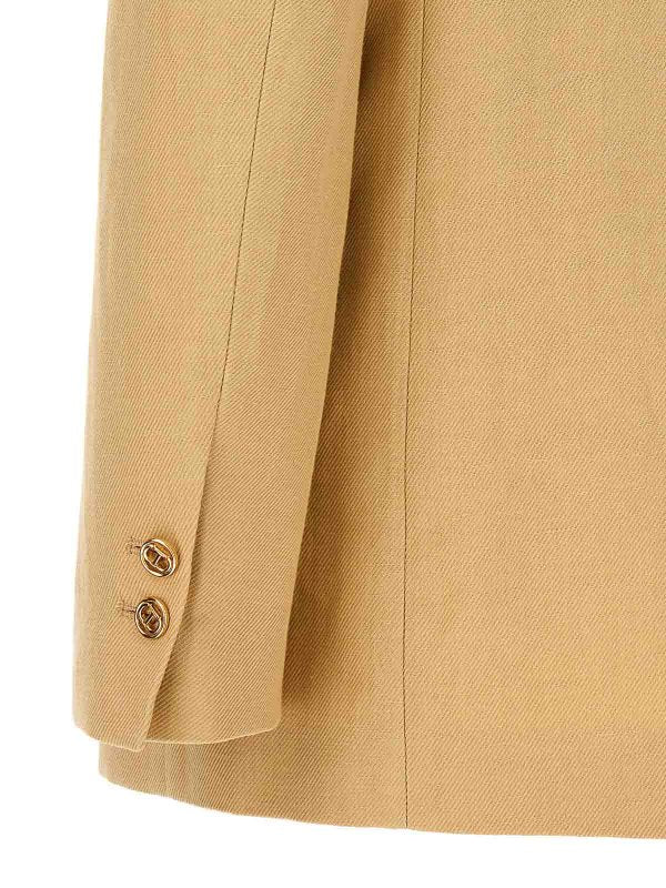 Blazer Doppiopetto