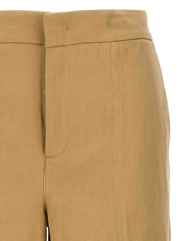 Pantaloni Eleganti Lingo Blend Larghi