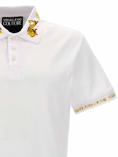 Polo Con Stampa Logo