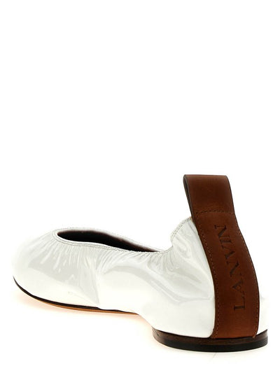 Ballerine In Nappa