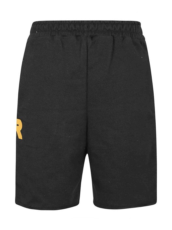 Pantaloncini Di Felpa Unisex