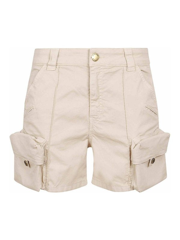 Porta Shorts Tricottina Stretch