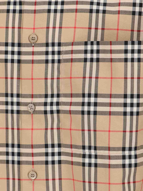 Camicia Check