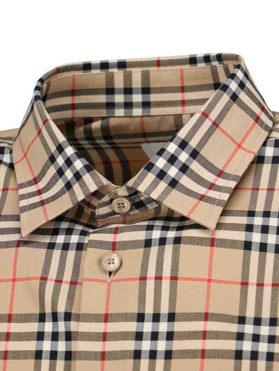 Camicia Check