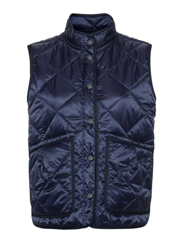 Gilet Trapuntato