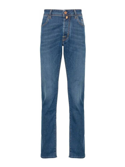 Jeans Bard Slim Fit In Denim