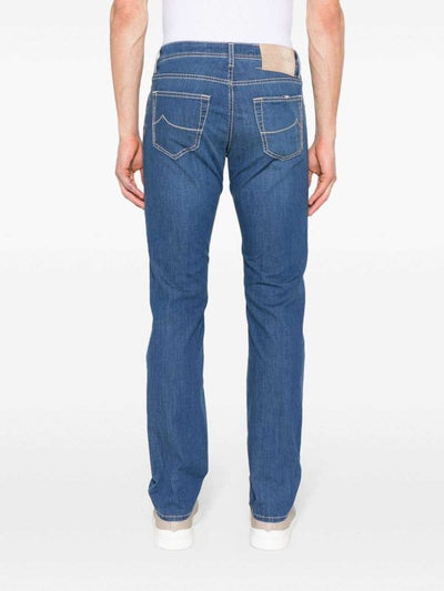 Jeans In Denim Slim Fit Nick