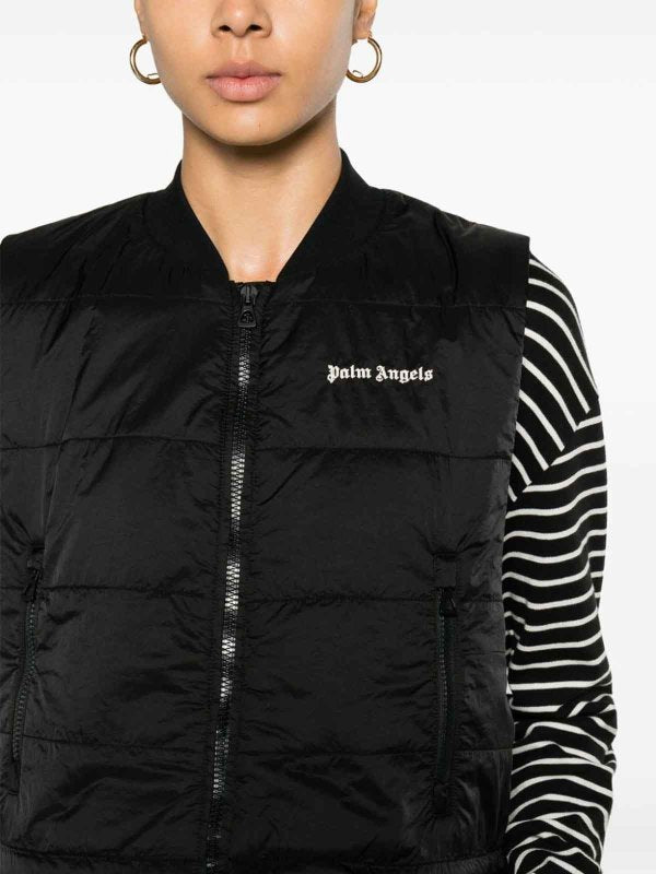 Gilet Classico Con Logo 100 Gr