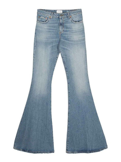 Jeans In Denim Svasati