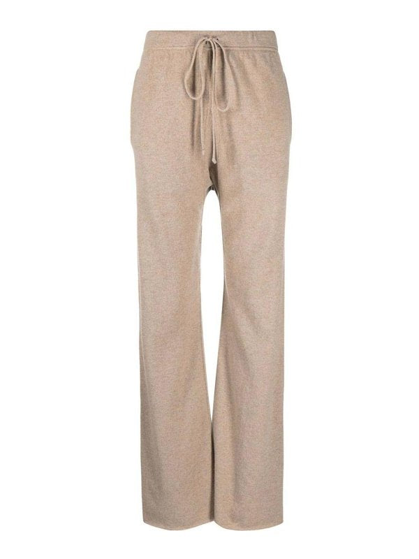 Pantaloni In Cashmere