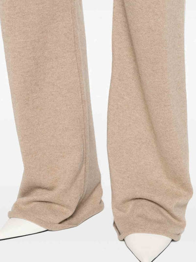 Pantaloni In Cashmere