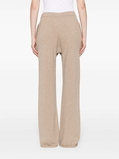 Pantaloni In Cashmere