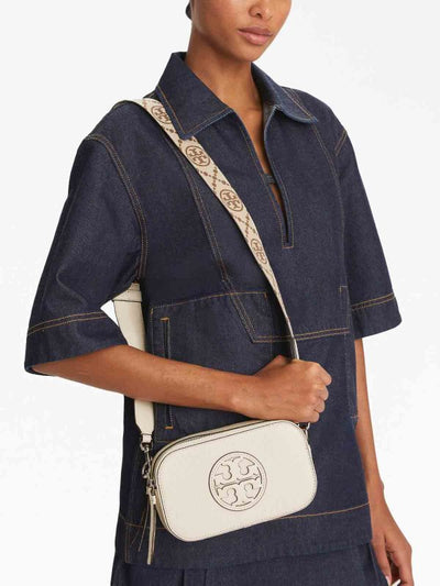 Borsa A Tracolla Miller Mini In Pelle