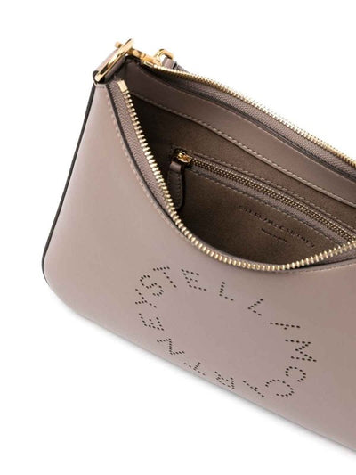 Borsa A Tracolla Con Logo Stella