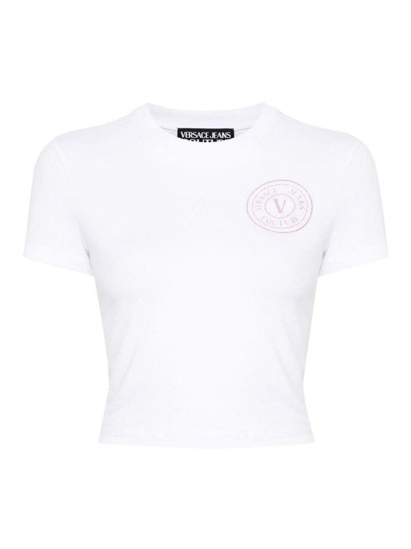 T-shirt Con Stampa Logo