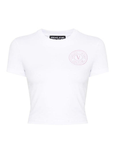 T-shirt Con Stampa Logo