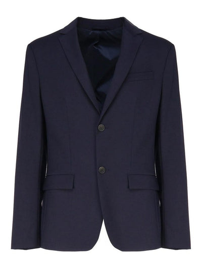 Blazer Monopetto A Doppio Bottone