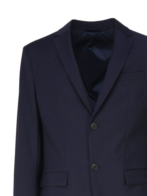 Blazer Monopetto A Doppio Bottone