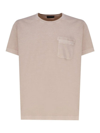 T-shirt In Cotone