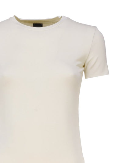 T-shirt Con Ricamo