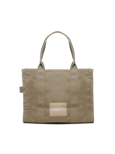 La Borsa Tote In Cotone