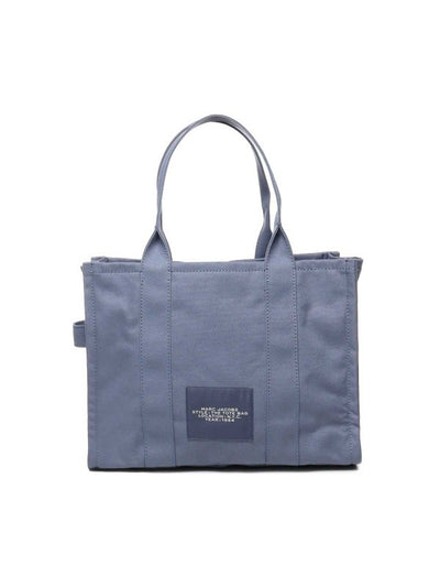 La Borsa Tote In Cotone