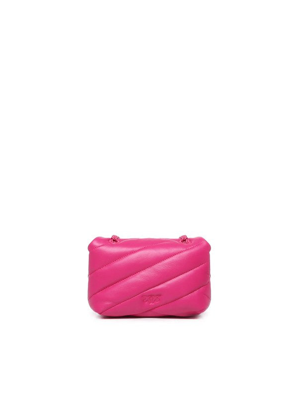 Borsa Baby Love Puff Color Block