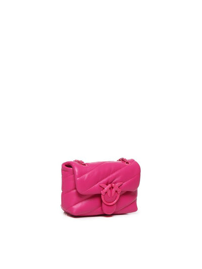 Borsa Baby Love Puff Color Block