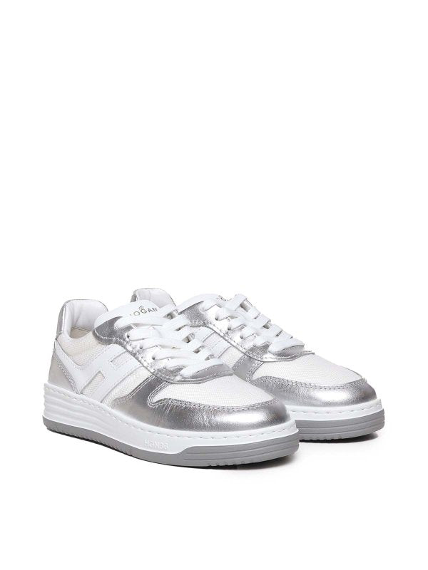 Sneakers 630 Con Inserti Metallici