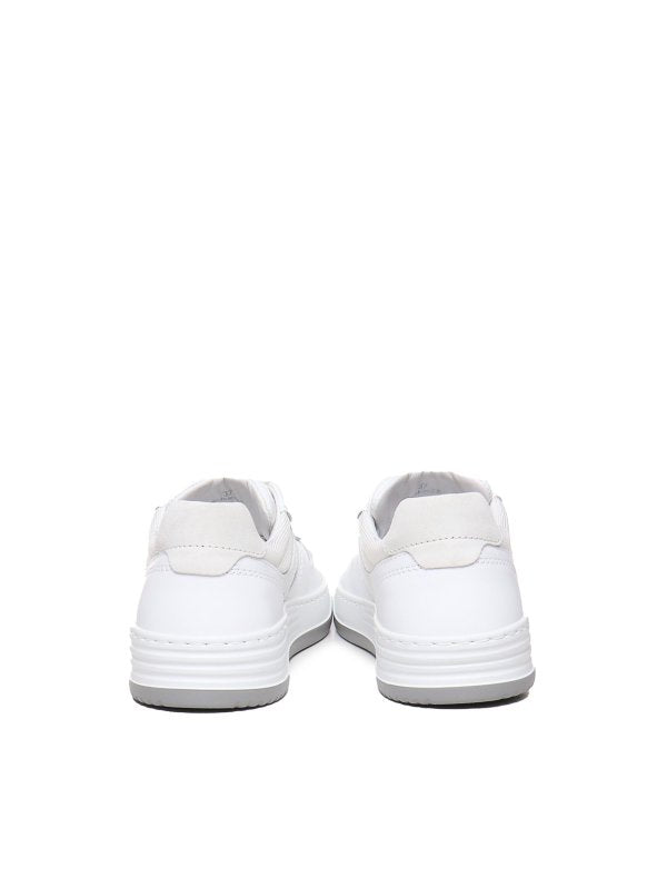 Sneakers H630 Con Design A Inserti