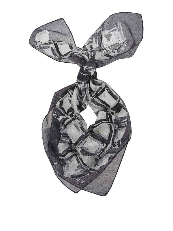 Foulard Carre