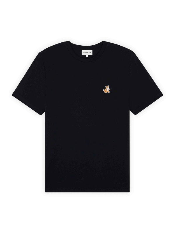 T-shirt Comoda Con Patch Speedy Fox