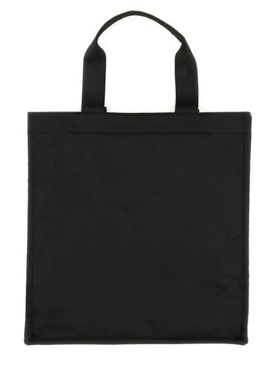 Borsa Tote Con Logo