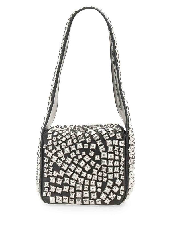 Borsa Hobo Piccola Spike