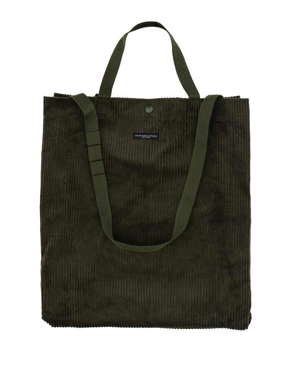 Borsa Tote Verde