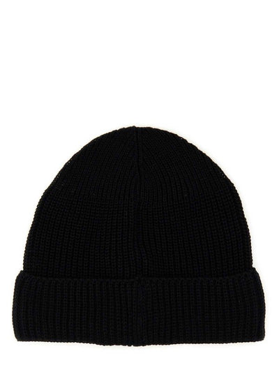 Cappello Beanie Con Logo