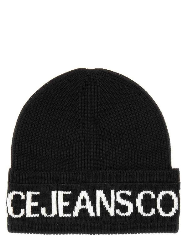 Cappello Beanie Con Logo