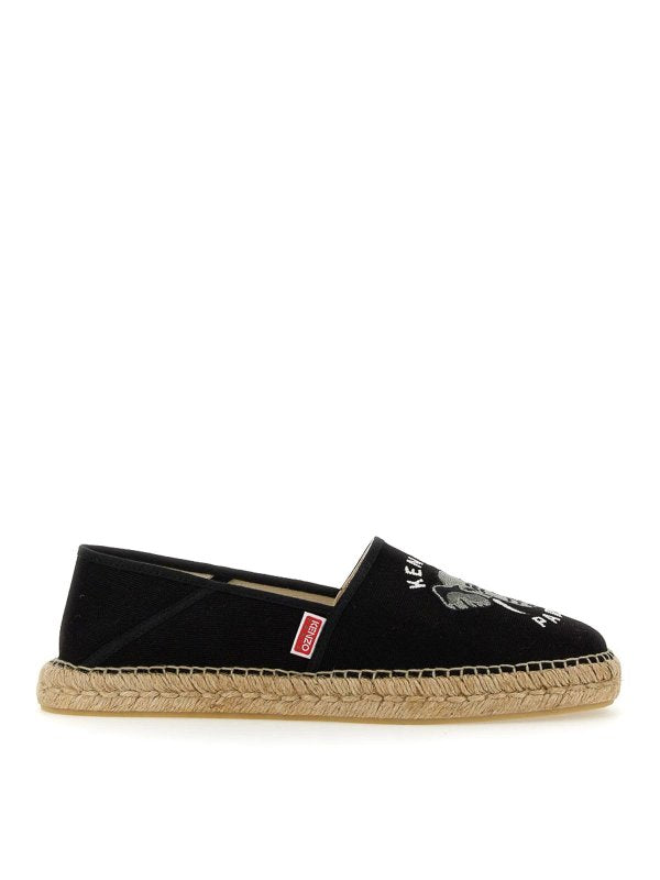 Espadrillas Con Logo