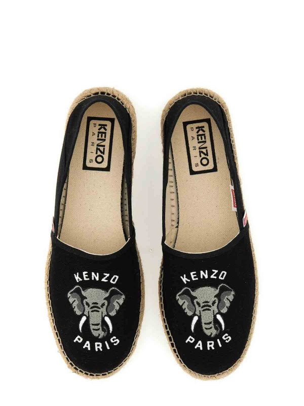 Espadrillas Con Logo