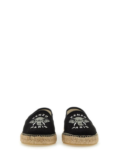 Espadrillas Con Logo